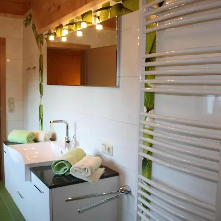 Beautiful Holiday Apartment In Leogang With Sauna Apartment