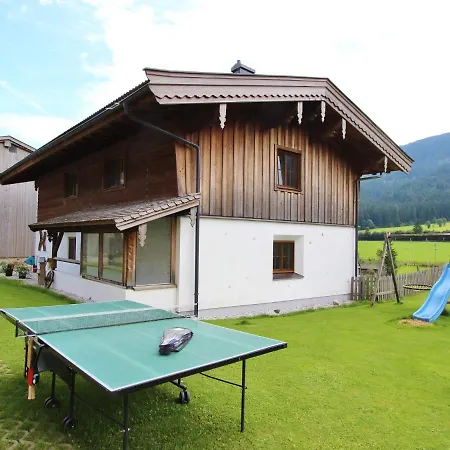 Beautiful Holiday Apartment In Leogang With Sauna *
