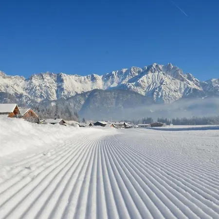 Beautiful In With Sauna * Leogang