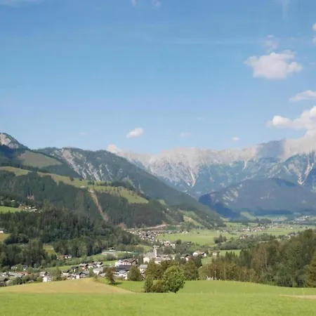 Beautiful In With Sauna Apartamento Leogang