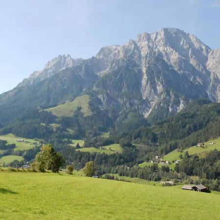 Apartamento Near Slopes Leogang