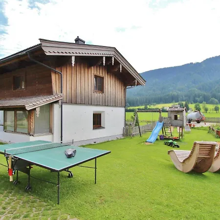 Beautiful Holiday Apartment In Leogang With Sauna Leogang