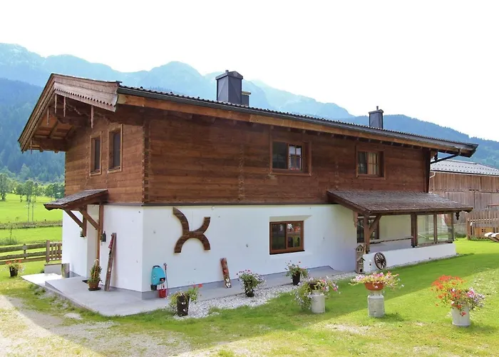 Near Slopes * Leogang