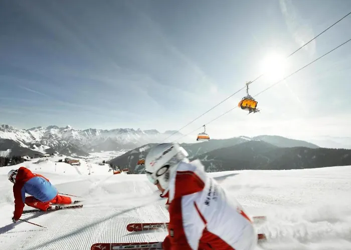 Near Slopes Apartamento *