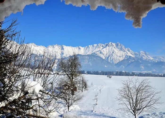 Apartamento Near Slopes *