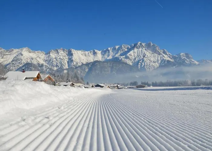 Near Slopes * Leogang