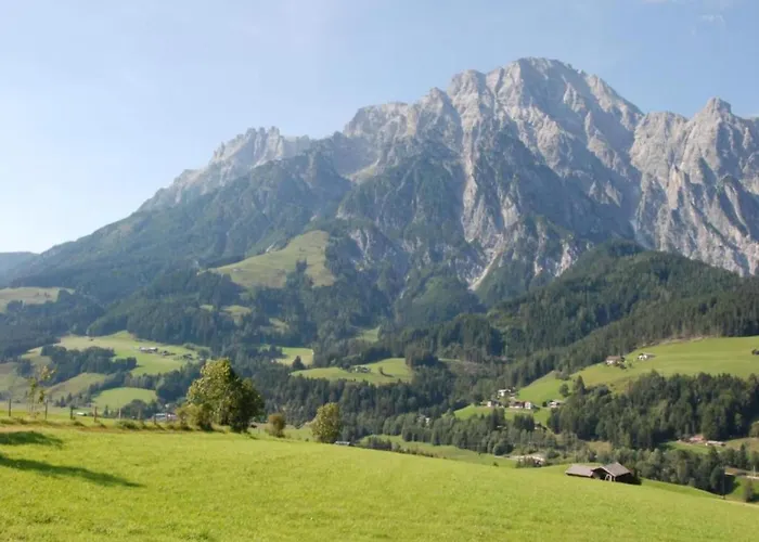 Apartamento Near Slopes Leogang